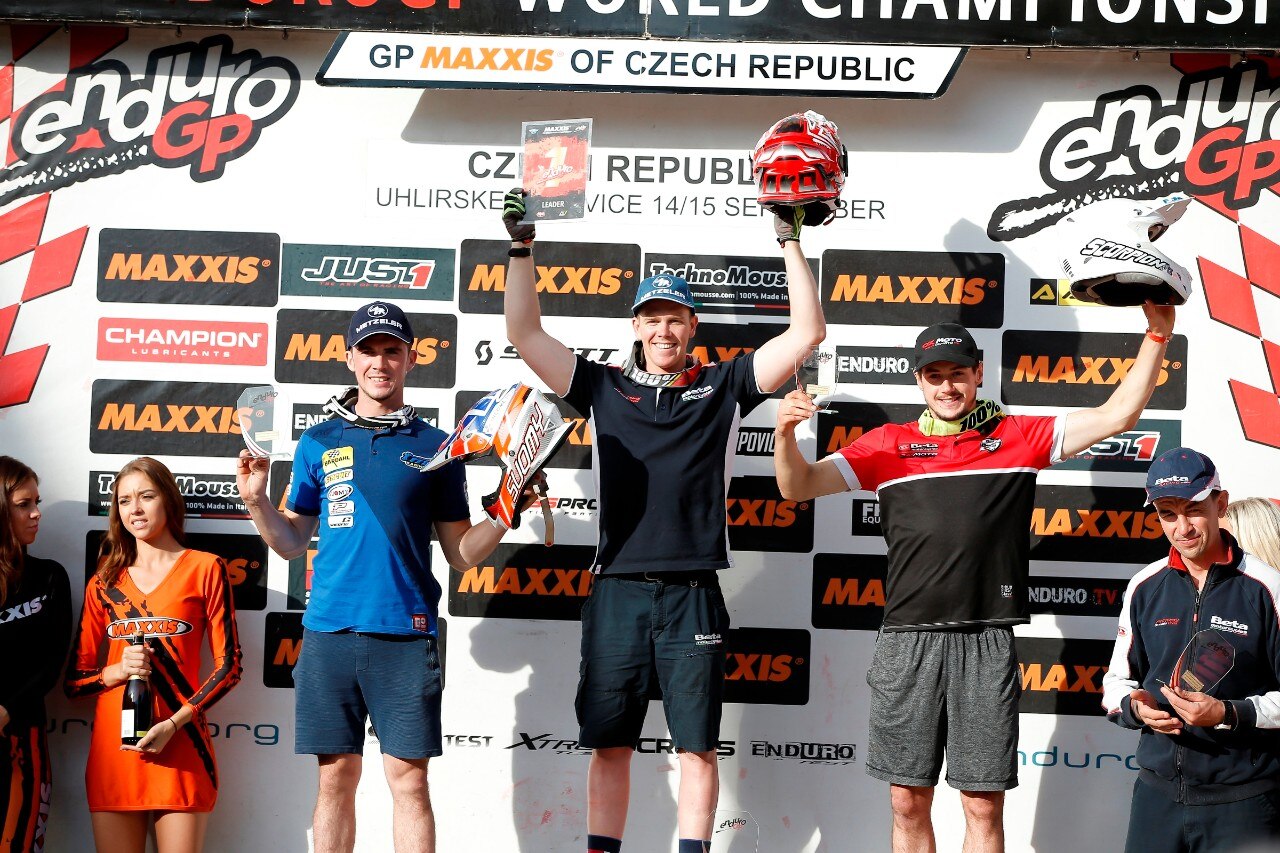 Mondiale Enduro 2019 - GP Repubblica Ceca
